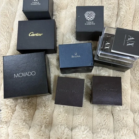 Designer Watch Boxes - Picture 1 of 3